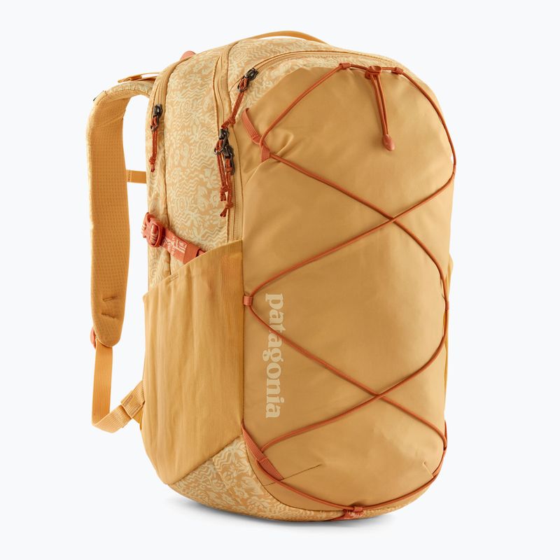 Miesto kuprinė Patagonia Refugio Day Pack 30 l mountain breeze: buttercup yellow