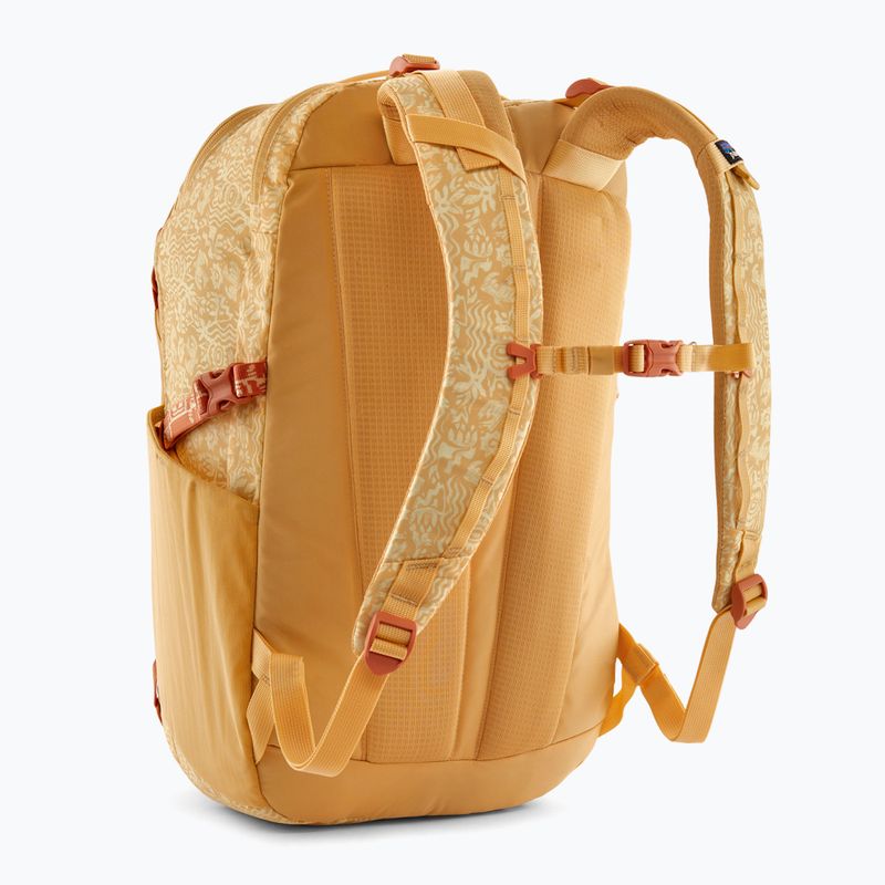 Miesto kuprinė Patagonia Refugio Day Pack 30 l mountain breeze: buttercup yellow 2