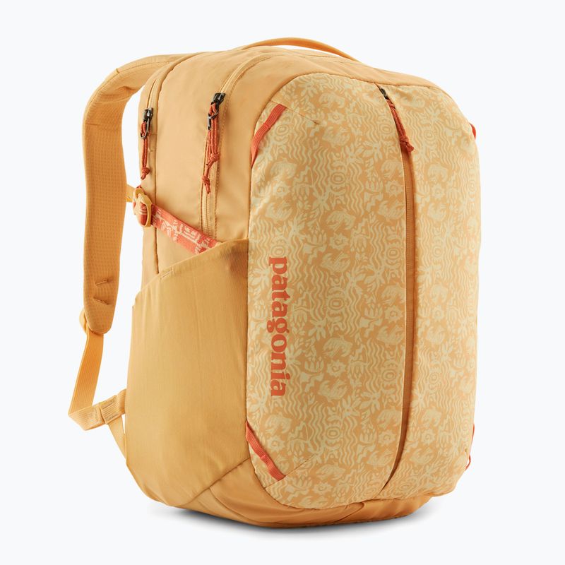 Miesto kuprinė Patagonia Refugio Day Pack 26 l mountain breeze: buttercup yellow