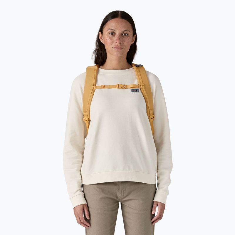 Miesto kuprinė Patagonia Refugio Day Pack 26 l mountain breeze: buttercup yellow 5
