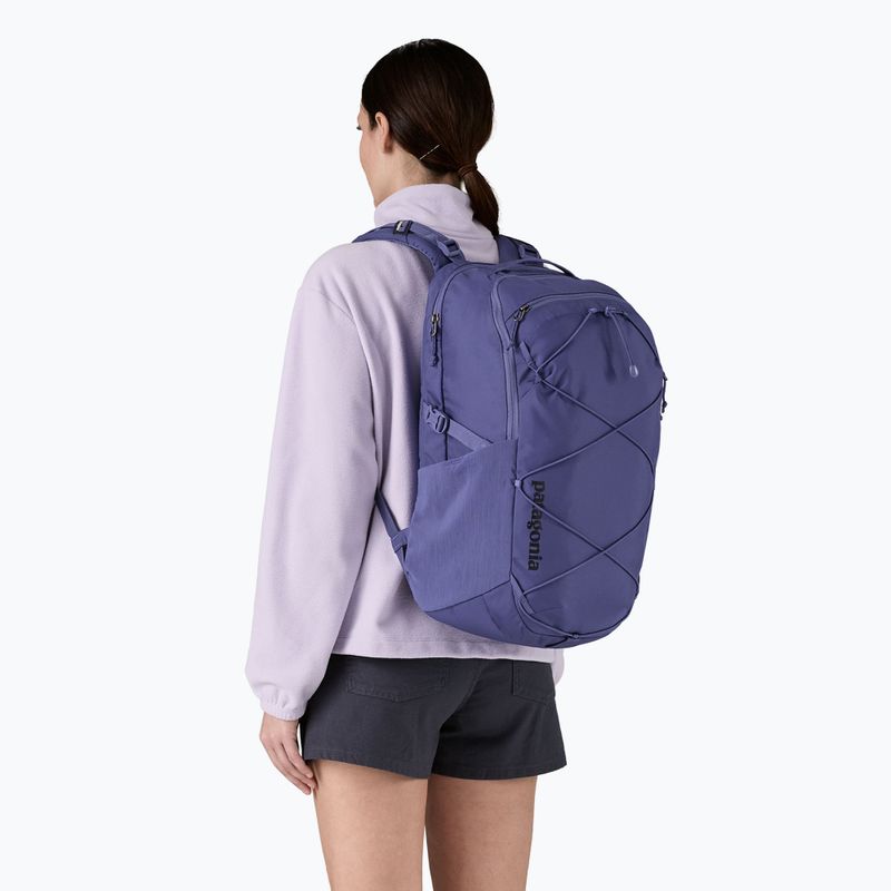 Miesto kuprinė Patagonia Refugio Day Pack 30 l solstice purple 4
