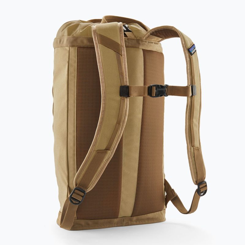 Miesto kuprinė Patagonia Fieldsmith Linked 24 l classic tan 2