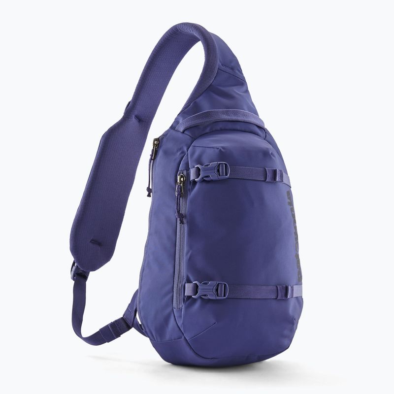 Kuprinė ant peties Patagonia Atom Sling 8 l solstice purple