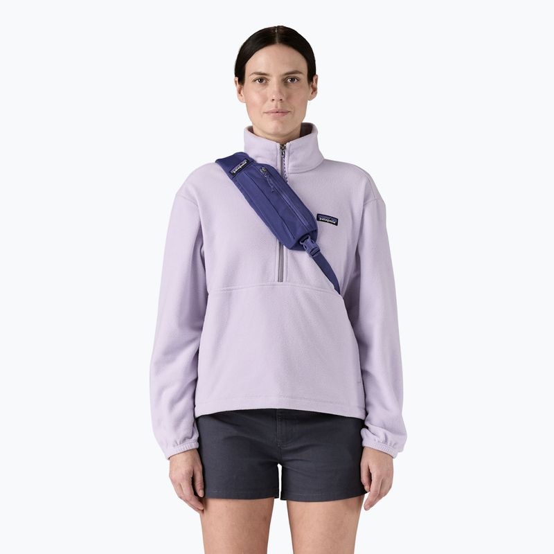 Kuprinė ant peties Patagonia Atom Sling 8 l solstice purple 4