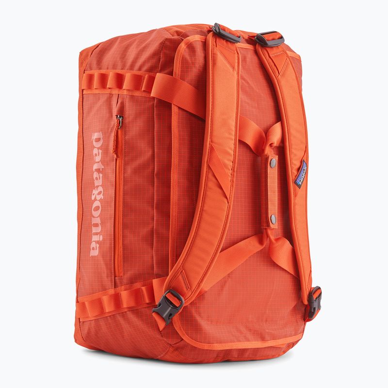 Kelioninis krepšys Patagonia Black Hole Duffel 40 l pollinator orange 2