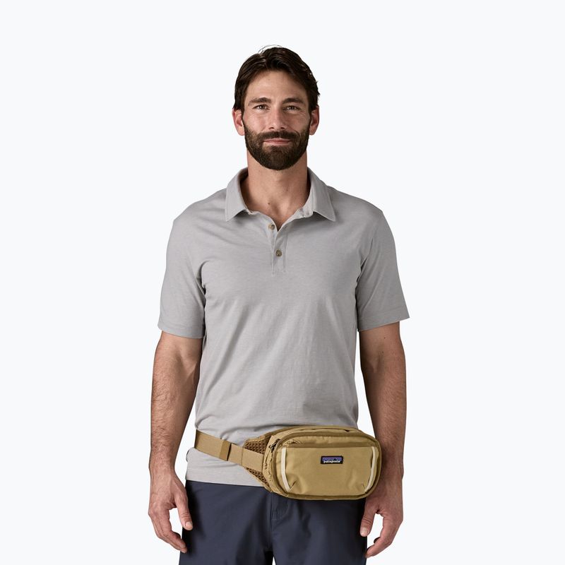 Rankinė ant juosmens Patagonia Fieldsmith Hip Pack 5 l classic tan 3