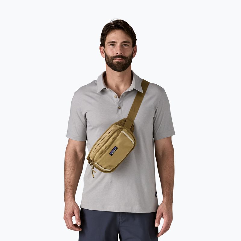 Rankinė ant juosmens Patagonia Fieldsmith Hip Pack 5 l classic tan 4