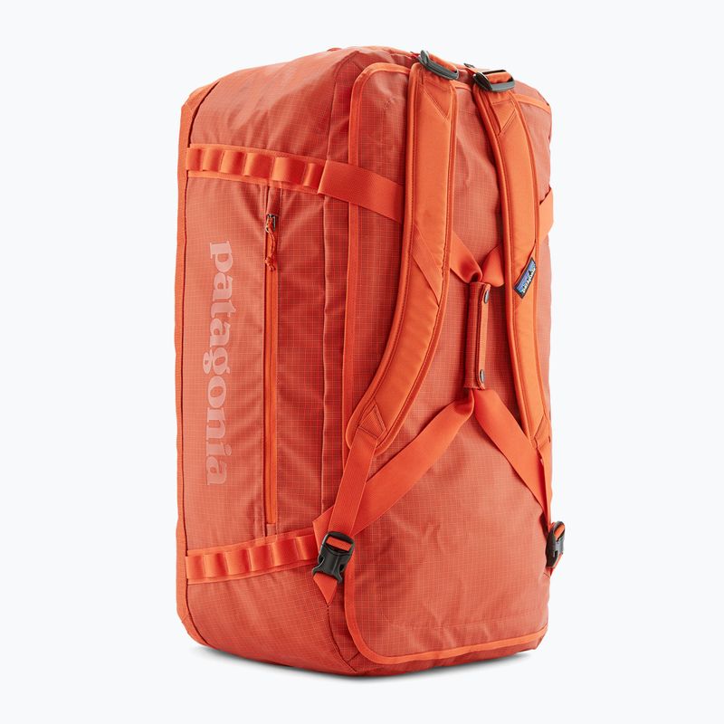 Kelioninis krepšys Patagonia Black Hole Duffel 70 l pollinator orange 2