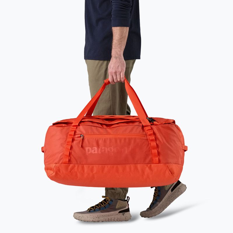 Kelioninis krepšys Patagonia Black Hole Duffel 70 l pollinator orange 3