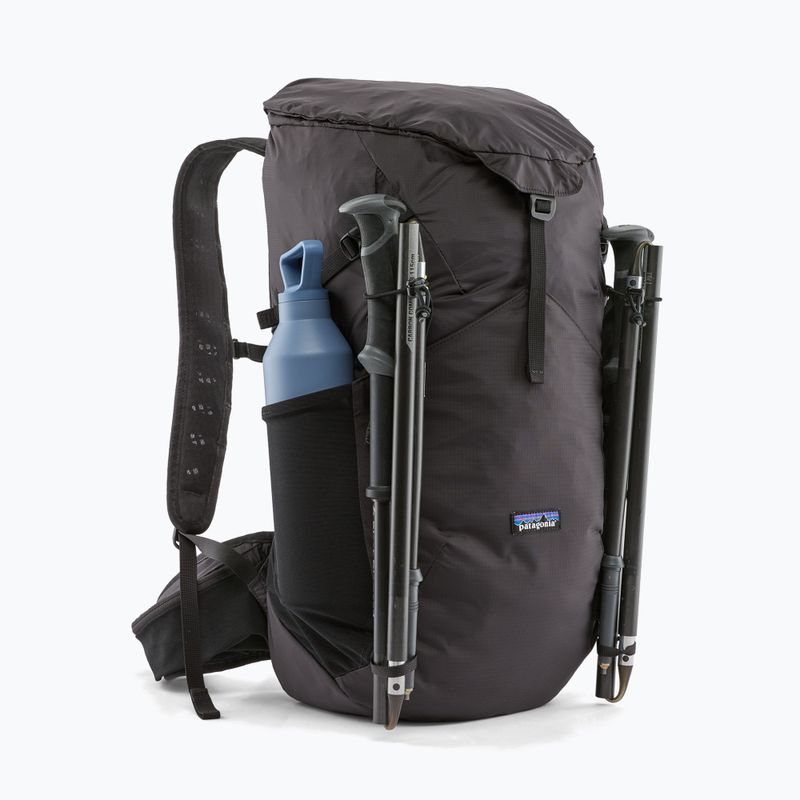 Turistinė kuprinė Patagonia Terravia 28 l black 3