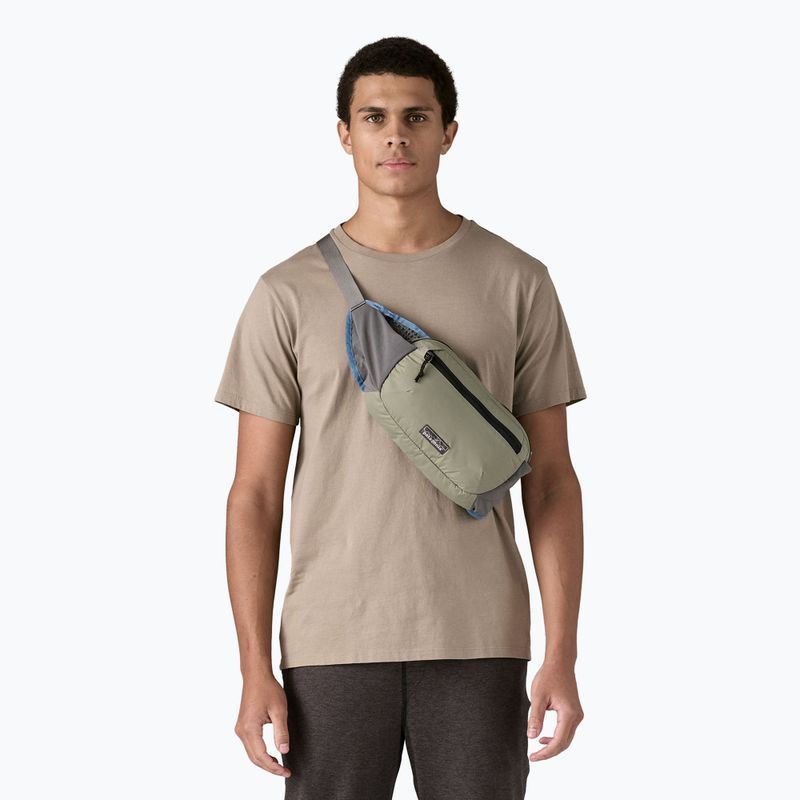 Patagonia Terravia Tote river rock green inkstų maišelis 4