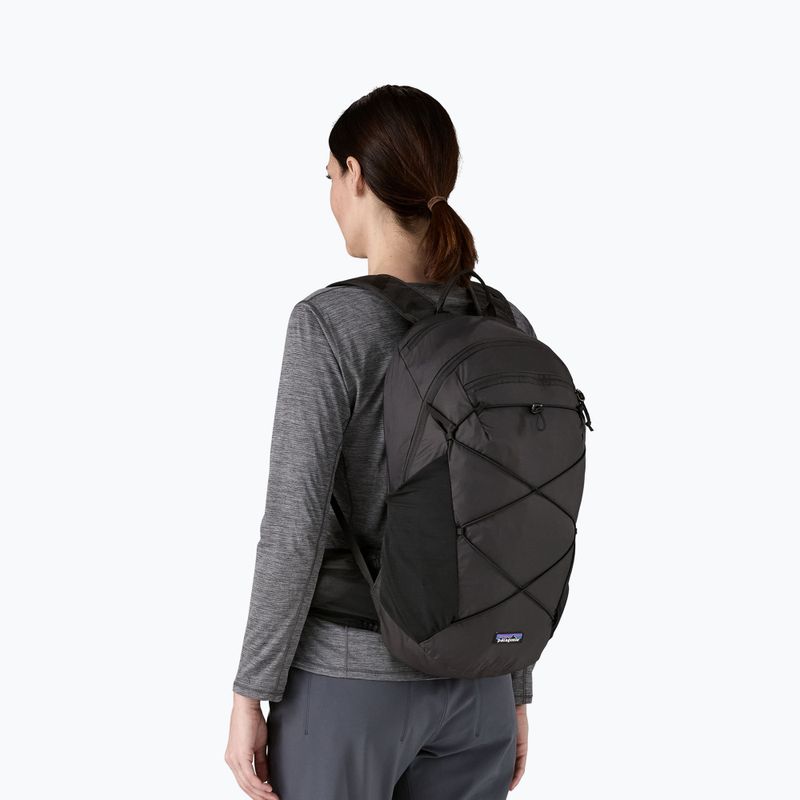 Kuprinė Patagonia Terravia Pack 22 l M juoda 3