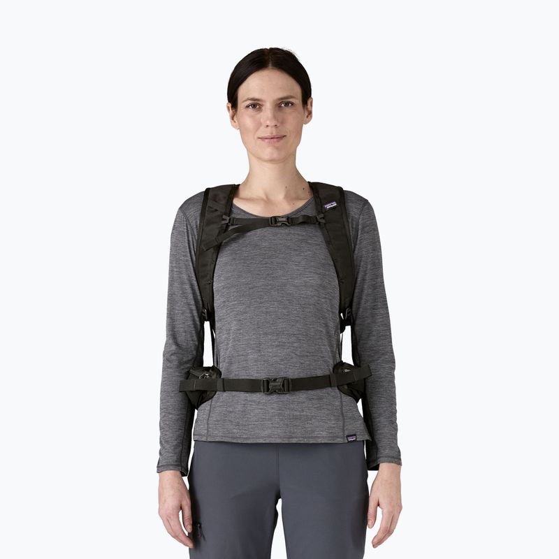 Kuprinė Patagonia Terravia Pack 22 l M juoda 4