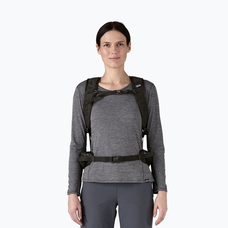 Kuprinė Patagonia Terravia Pack 22 l M black 4