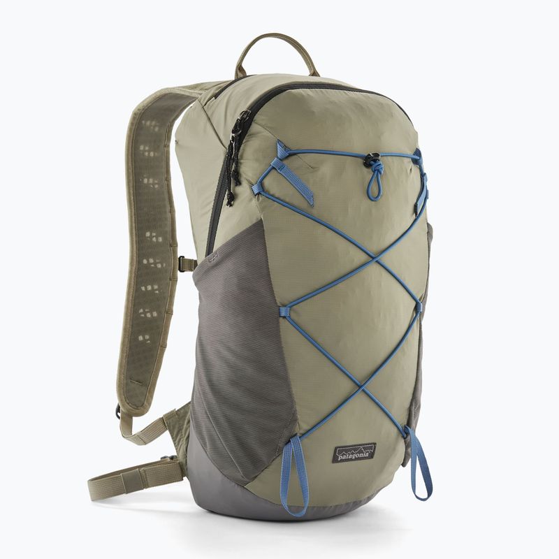 Turistinė kuprinė Patagonia Terravia Pack 14 l S river rock green
