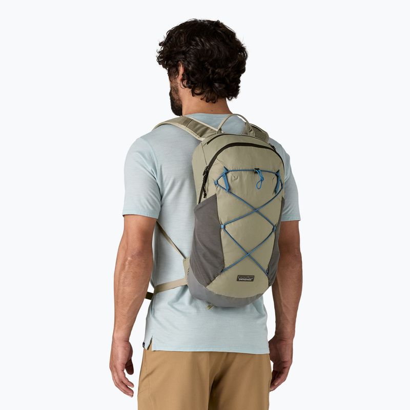 Turistinė kuprinė Patagonia Terravia Pack 14 l S river rock green 5