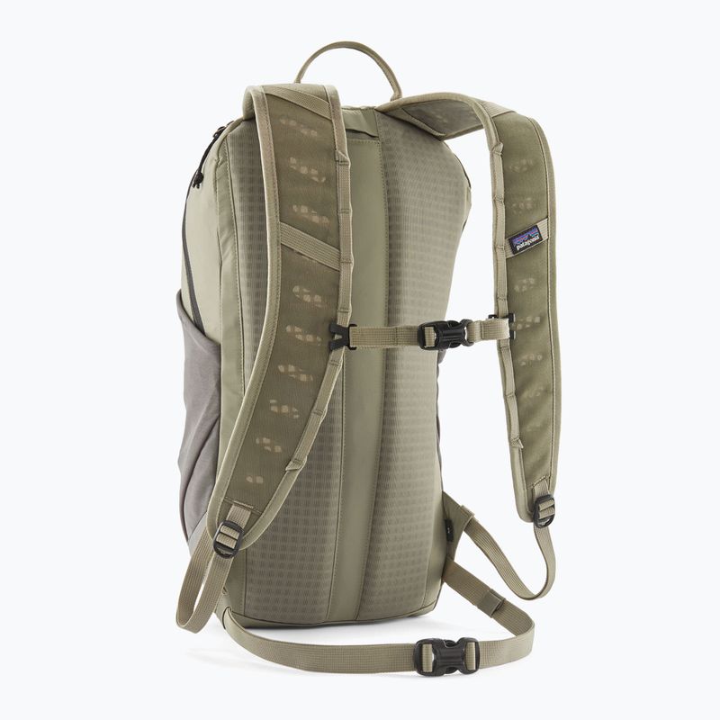 Turistinė kuprinė Patagonia Terravia Pack 14 l M river rock green 2