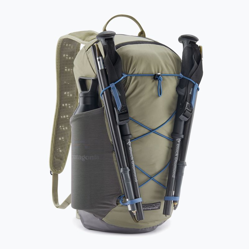 Turistinė kuprinė Patagonia Terravia Pack 14 l M river rock green 4