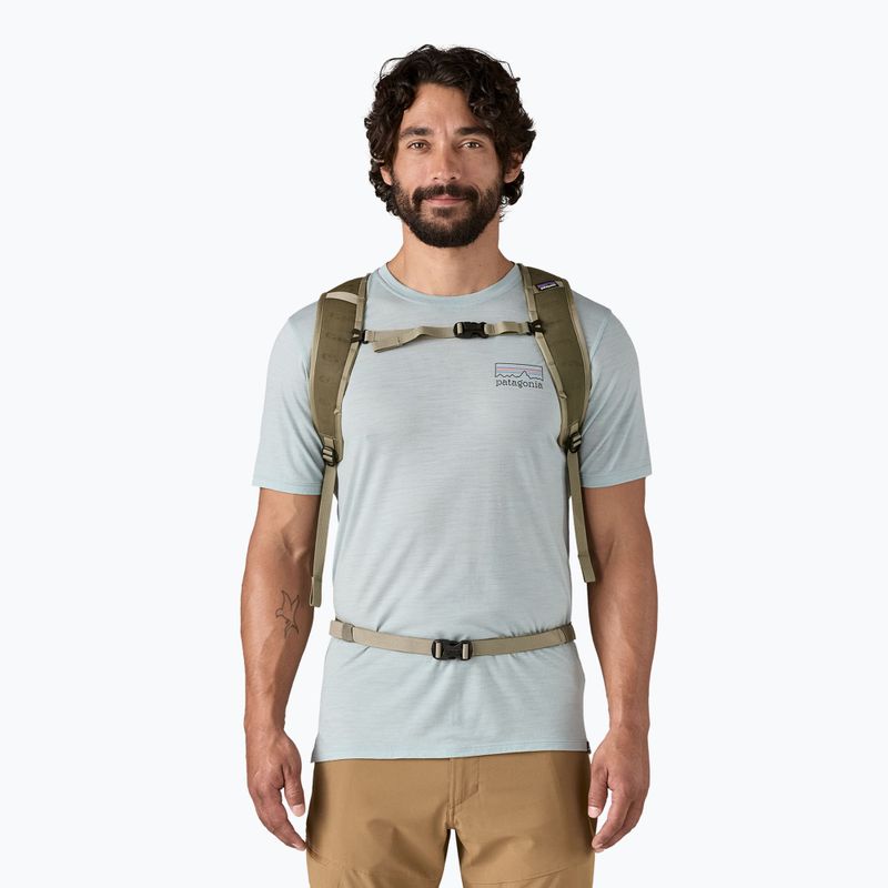 Turistinė kuprinė Patagonia Terravia Pack 14 l M river rock green 6