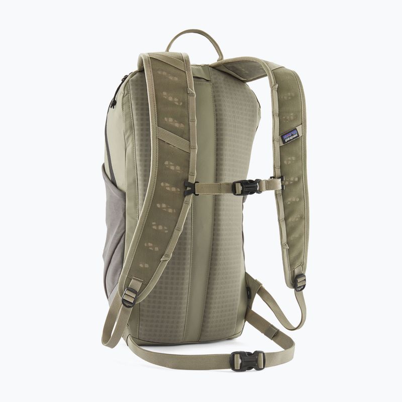Turistinė kuprinė Patagonia Terravia Pack 14 l M river rock green 2