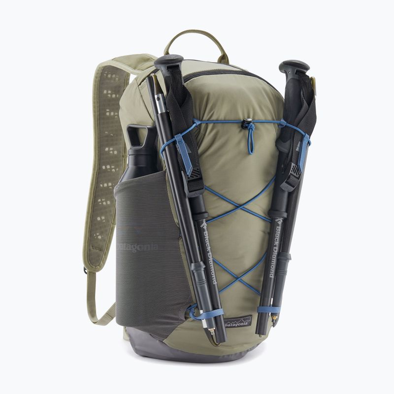 Turistinė kuprinė Patagonia Terravia Pack 14 l M river rock green 4
