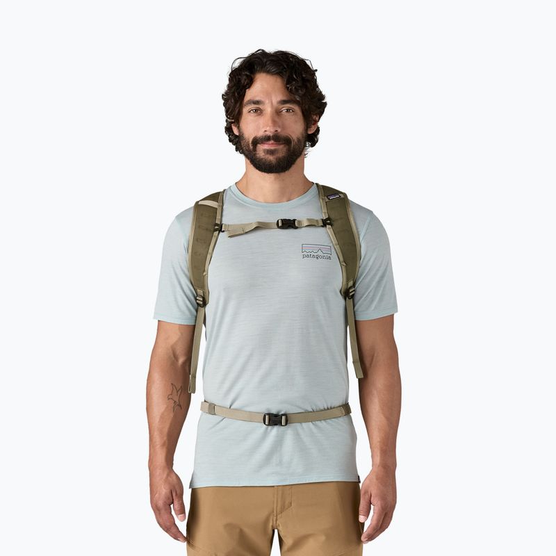 Turistinė kuprinė Patagonia Terravia Pack 14 l M river rock green 6