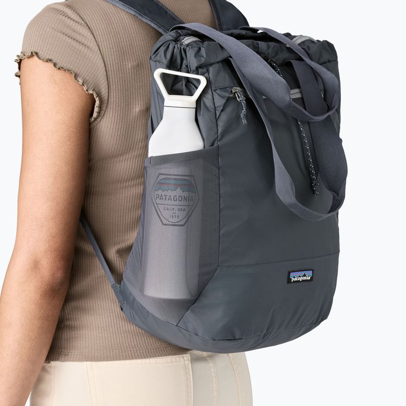 Miesto kuprinė Patagonia Terravia Tote 24 l smolder blue 6