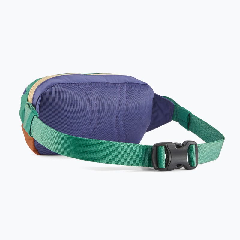 Patagonia Terravia Mini Hip solstice purpurinis inkstų maišelis 2