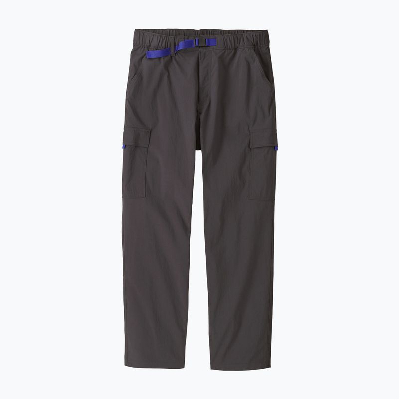 Vyriškos kelnės Patagonia Outdoor Everyday ink black 4