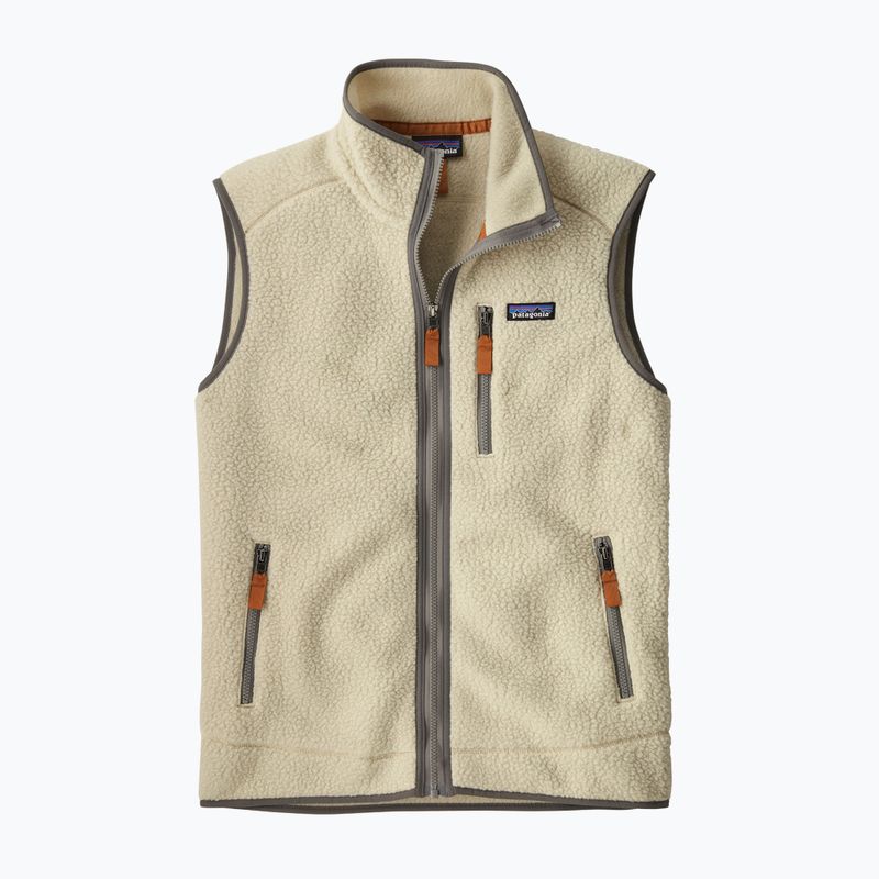 Vyriškas liemenė Patagonia Retro Pile Fleece pelican