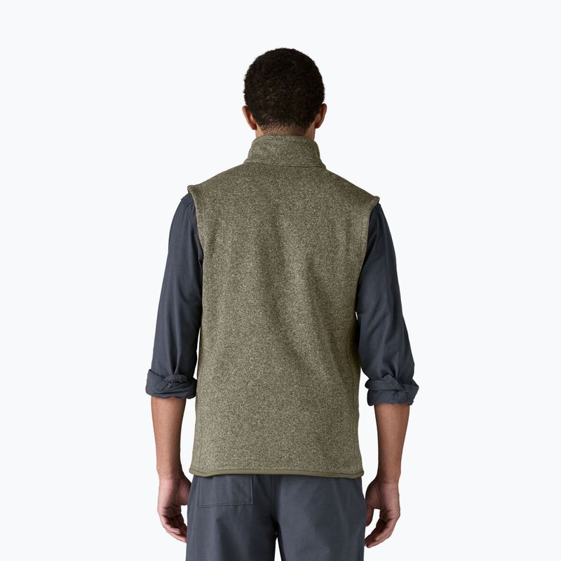 Vyriška liemenė Patagonia Better Sweater river rock green 2