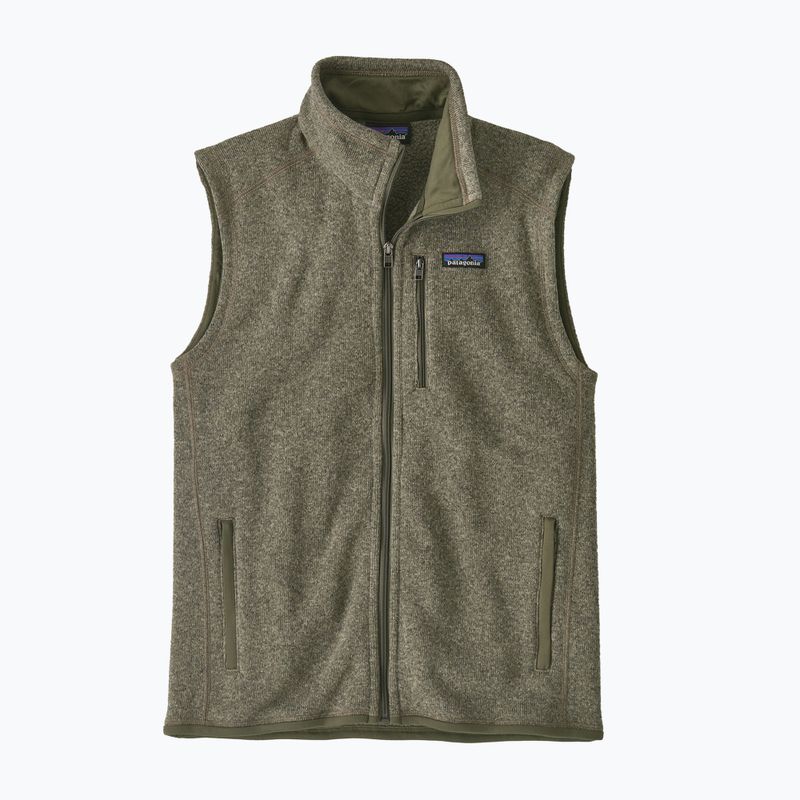 Vyriška liemenė Patagonia Better Sweater river rock green 3