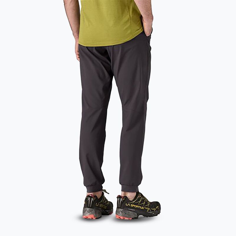 Vyriškos kelnės Patagonia Terrebonne Joggers black 3
