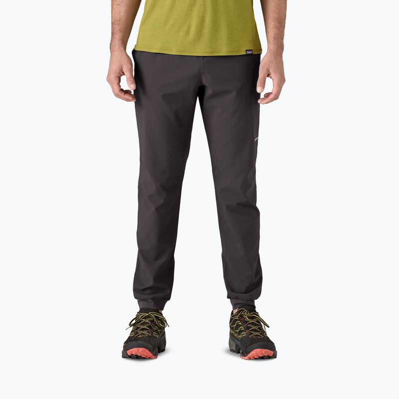 Vyriškos kelnės Patagonia Terrebonne Joggers black 2