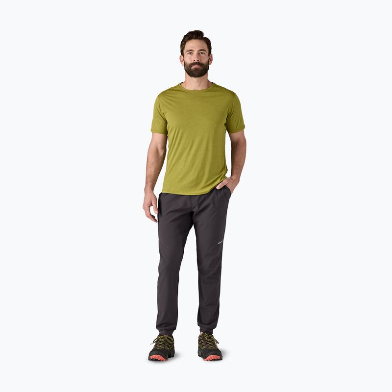 Vyriškos kelnės Patagonia Terrebonne Joggers black 4