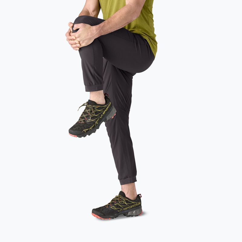 Vyriškos kelnės Patagonia Terrebonne Joggers black 8