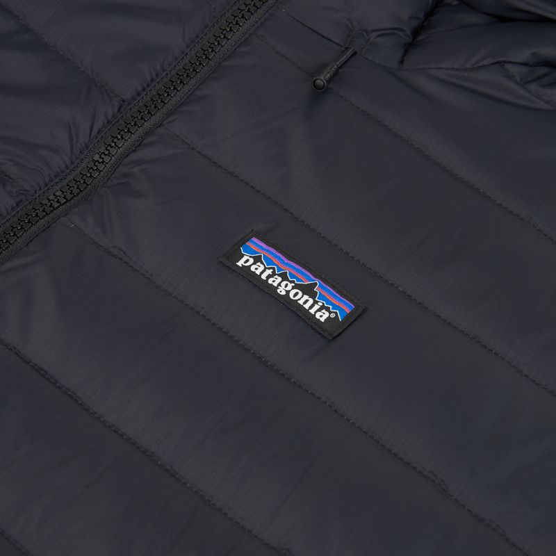 Moteriška pūkinė striukė Patagonia Recycled Down Sweater Parka juoda 6