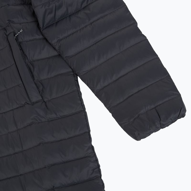 Moteriška pūkinė striukė Patagonia Recycled Down Sweater Parka juoda 7