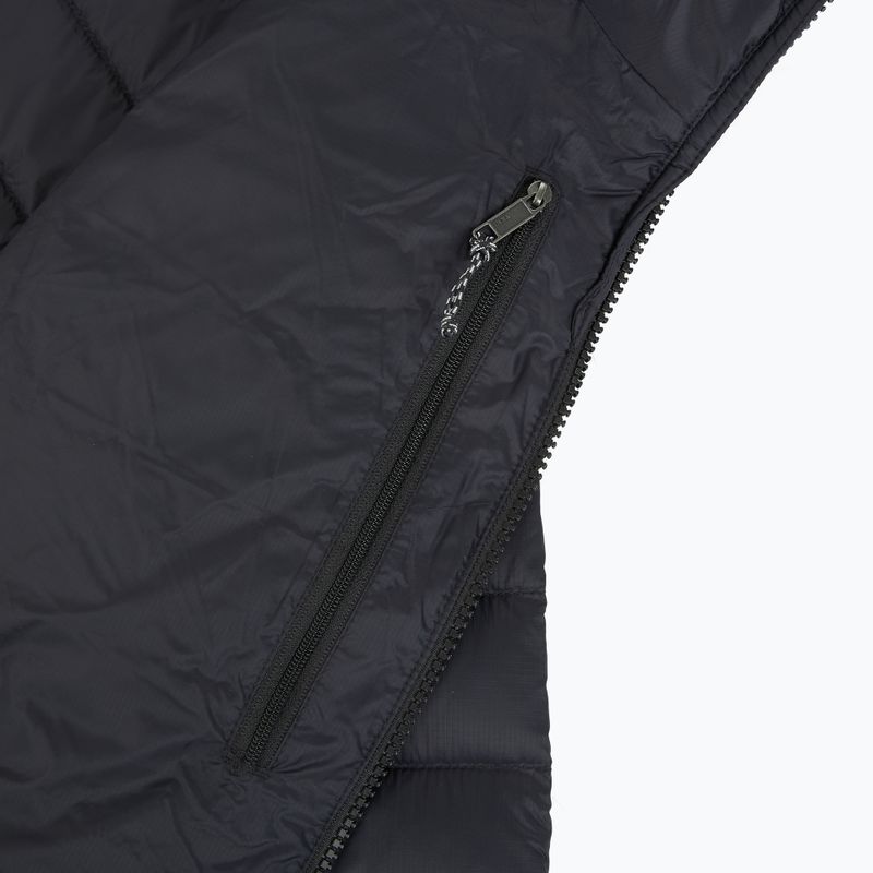 Moteriška pūkinė striukė Patagonia Recycled Down Sweater Parka juoda 8