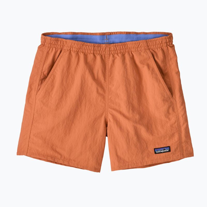 Moteriški šortai Patagonia Baggies 5" rock melon