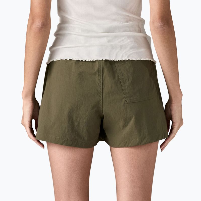 Sijonas Patagonia Outdoor Everyday basin green 2