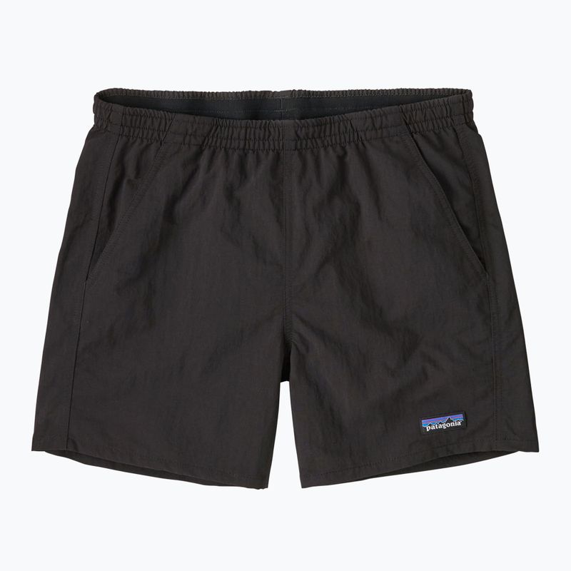 Moteriški šortai Patagonia Baggies 5" black w/black 5