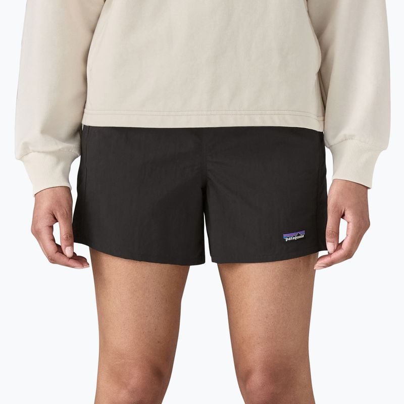 Moteriški šortai Patagonia Baggies 5" black w/black 3