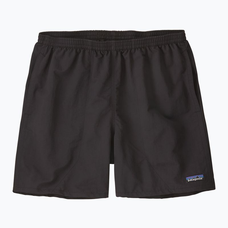 Vyriški šortai Patagonia Baggies 5" black w/black 5