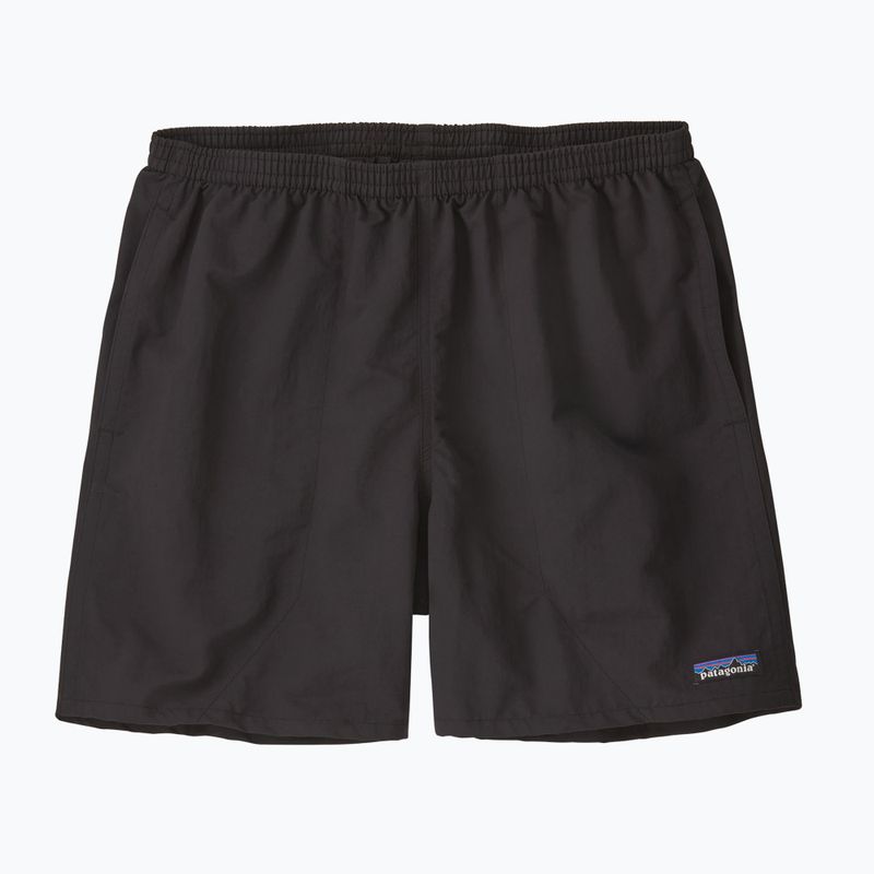 Vyriški šortai Patagonia Baggies 5" black w/black 11