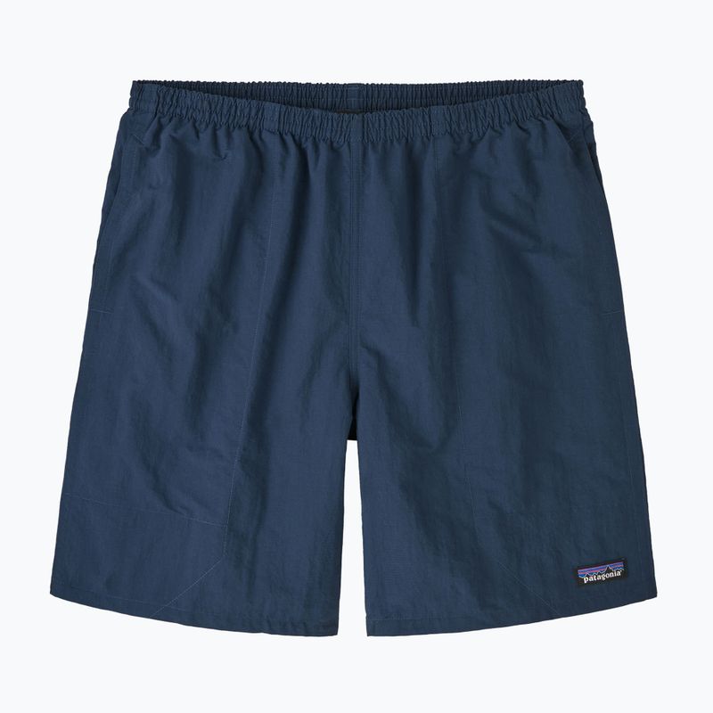 Vyriški šortai Patagonia Baggies Longs 7" tidepool blue w/tidepool blue 6