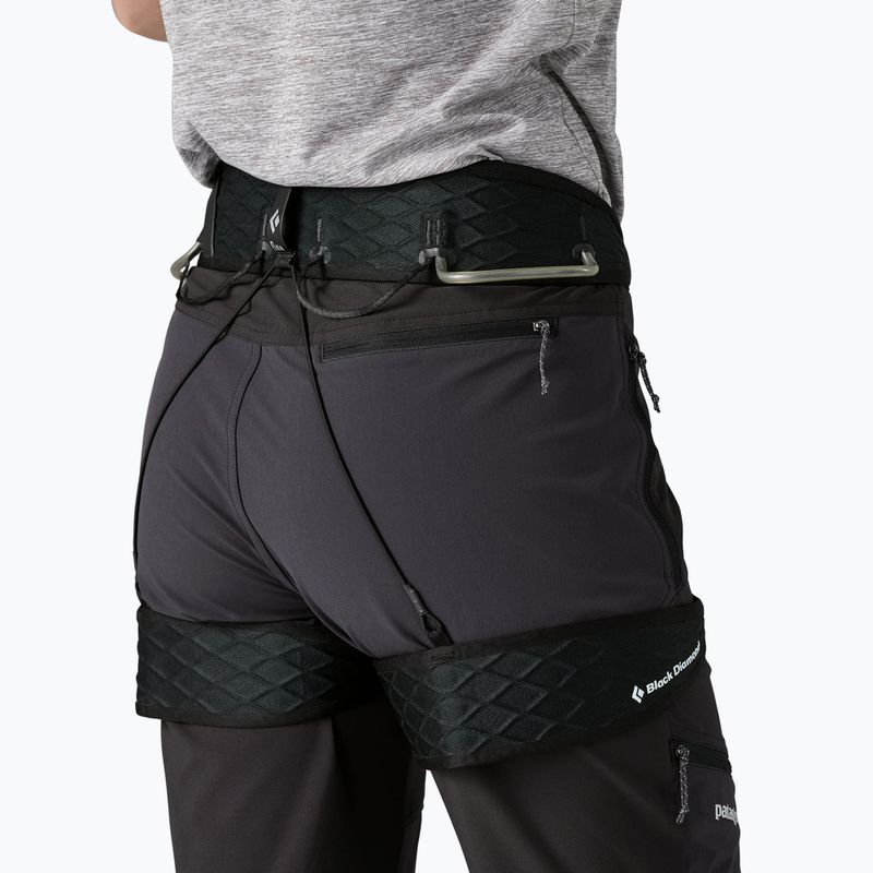 Moteriškos kelnės Patagonia Terravia Alpine Pants black w/ink black 5