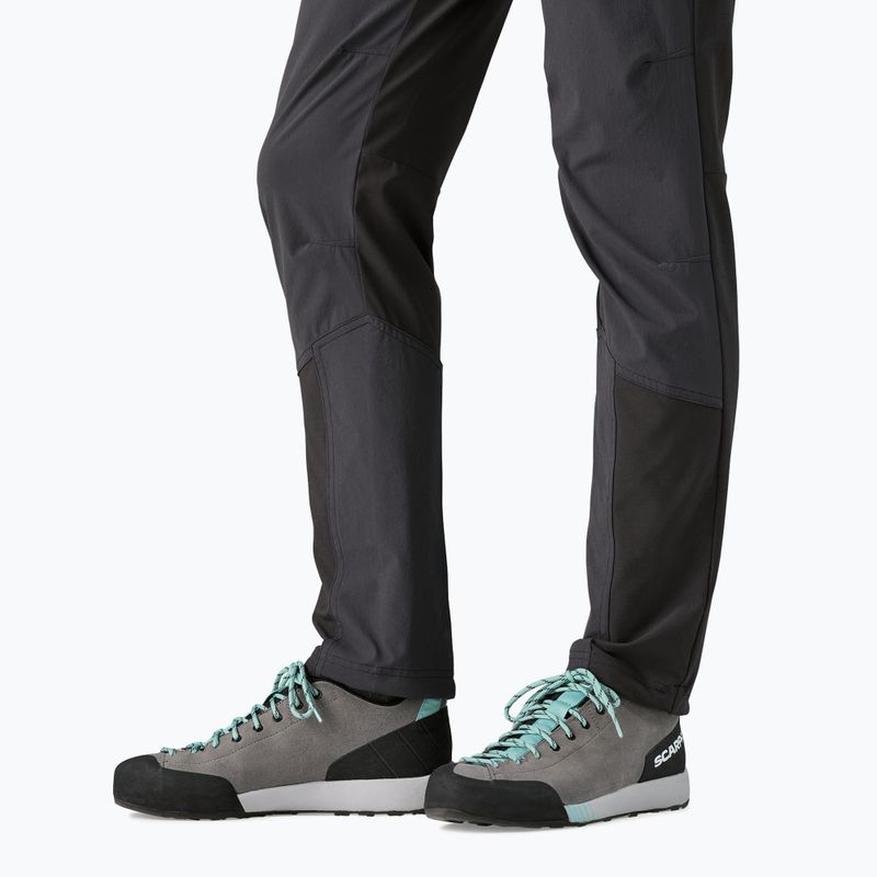 Moteriškos kelnės Patagonia Terravia Alpine Pants black w/ink black 7