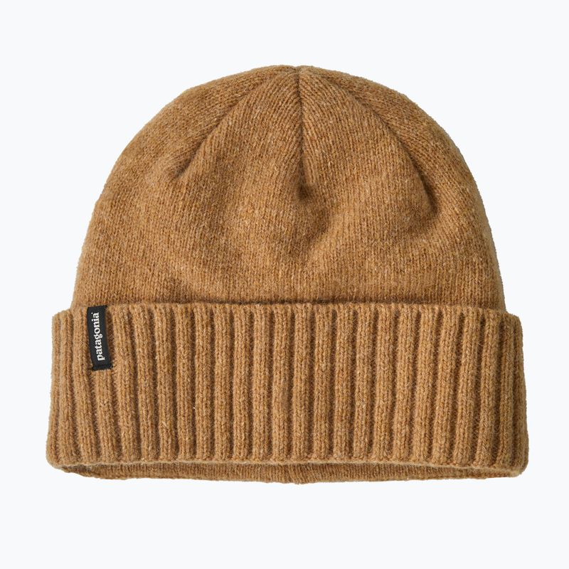 Žieminė kepurė Patagonia Brodeo Beanie talon gold