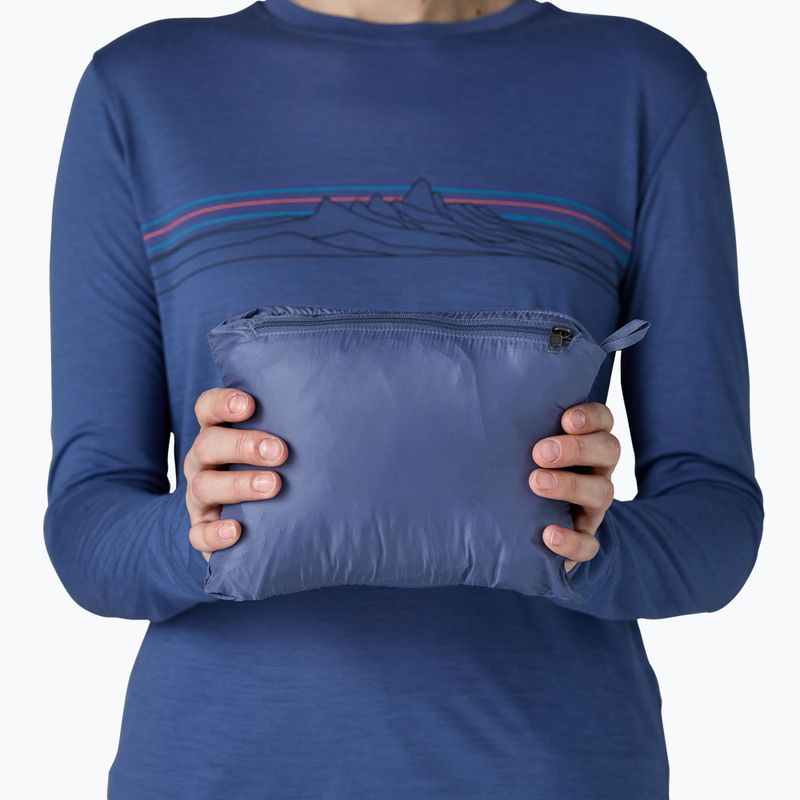 Moteriška pūsta striukė Patagonia Nano Puff Hoody current blue 9